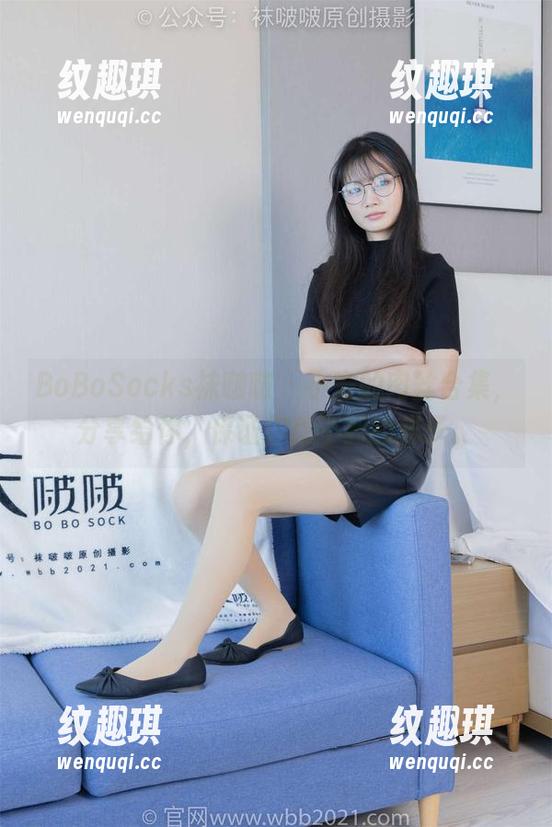 BoBoSocks袜啵啵-小安 BoBoSocks袜啵啵 - 小安的肉丝合集,分享给你,保证你想不到的样子。