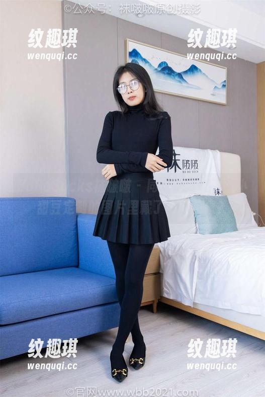 BoBoSocks袜啵啵-小甜豆 BoBoSocks袜啵啵 - 同样是大腿袜,小甜豆定制的图片里藏了多少想象?