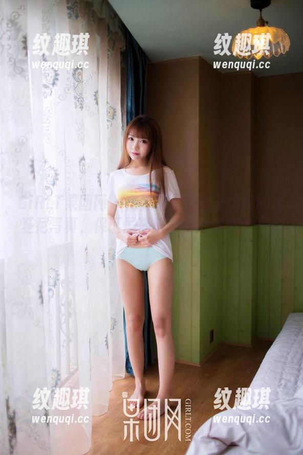 GIRLT果团网 - 免费带你欣赏王语纯的比基尼写真，保证屏幕前的你心脏跳个不停！