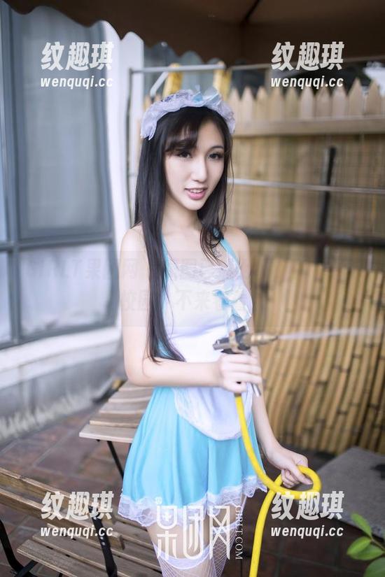 GIRLT果团网-龚玥菲 GIRLT果团网 - 原图已然上墙,龚玥菲的校园,不来看看?