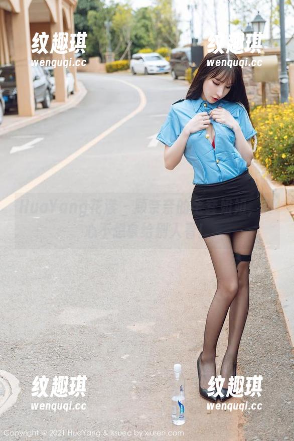 HuaYang花漾-顾奈奈 HuaYang花漾 - 顾奈奈的全套姐姐,真心不想拿给别人看!