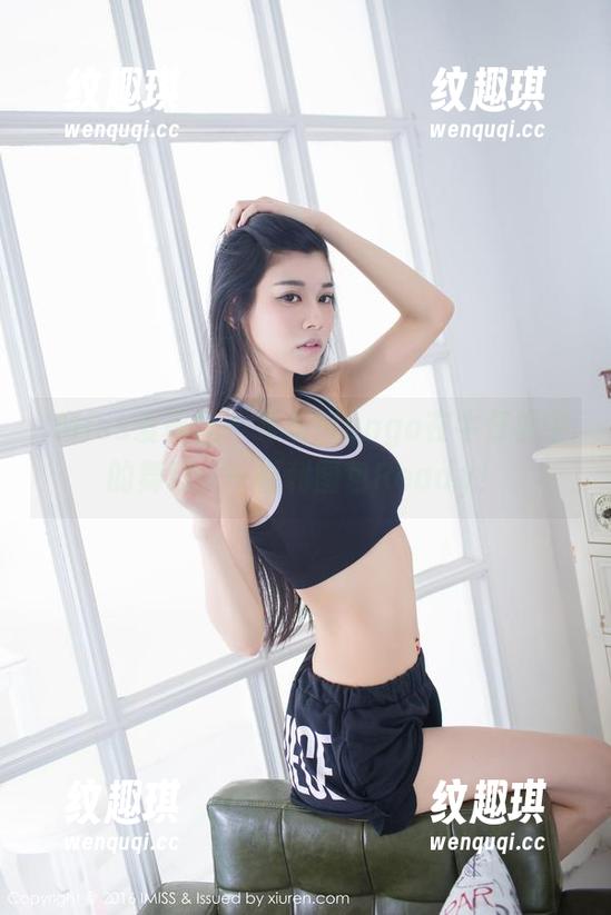 IMiss爱蜜社-乐乐Mango IMiss爱蜜社 - 乐乐Mango在牛仔裤中的舞动——福利图包Ready!