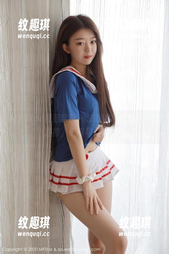 MFStar模范学院 - SiByl李思宁的美腿加持，记得早点下载噢