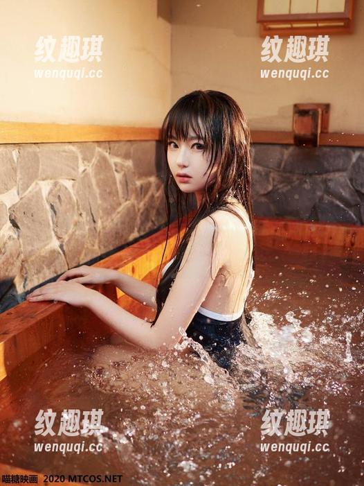 MTYH喵糖映画 整个夏天只想看喵糖映画的居家水手裙,快来网盘看合集吧!