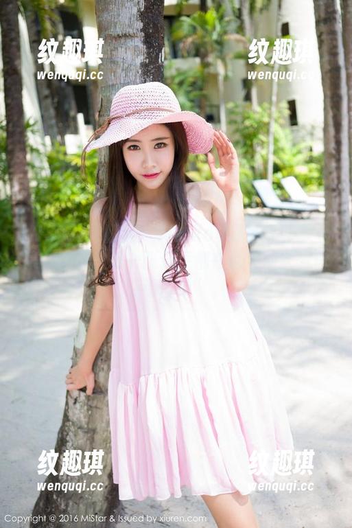MiStar魅妍社-Mieko林美惠子 MiStar魅妍社 - Mieko林美惠子少女合集:图册里每一张似乎都在说“别以为你能看懂我”。