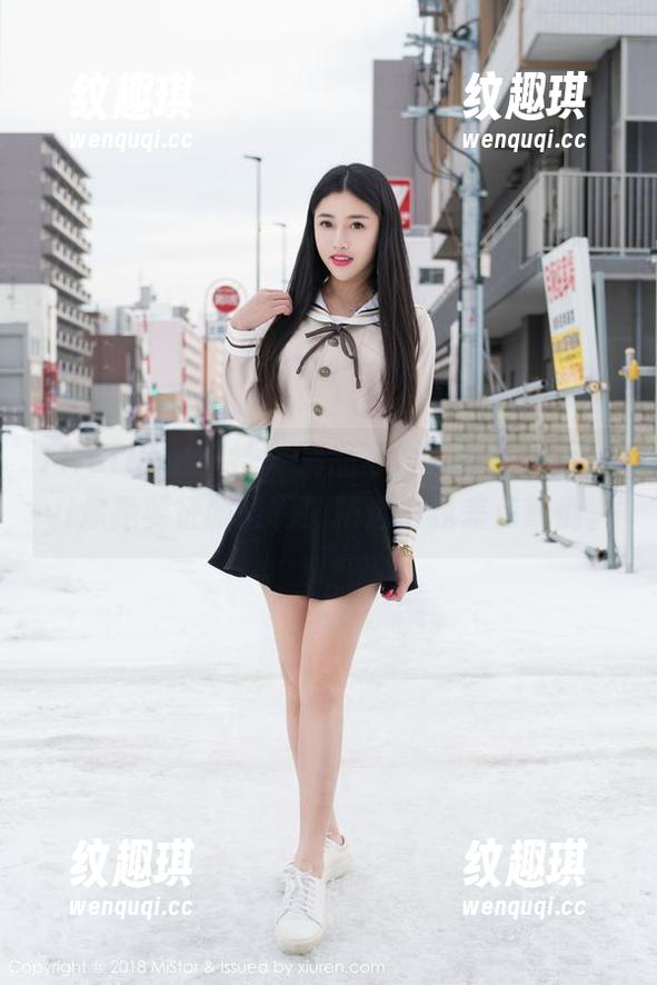 MiStar魅妍社 - 精品可爱写真，小乔Joyi你是要征服谁啊！精选得我差点晕倒。