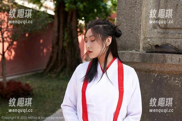 MiiTao蜜桃社 - 小魔女lily的无圣光御姐合集，看完想为她送元宝，哈哈！