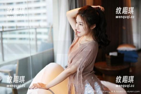 MyGirl美媛馆-田芯娜Angel MyGirl美媛馆 - 姐姐抓拍:田芯娜Angel写真后期成谜!