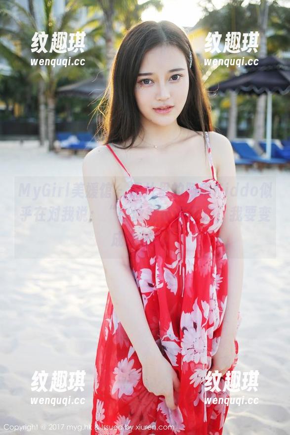 MyGirl美媛馆-阿乖Kiddo MyGirl美媛馆 - 照片里的阿乖Kiddo似乎在对我说:“白丝滤镜请开启,我要变成女神!”