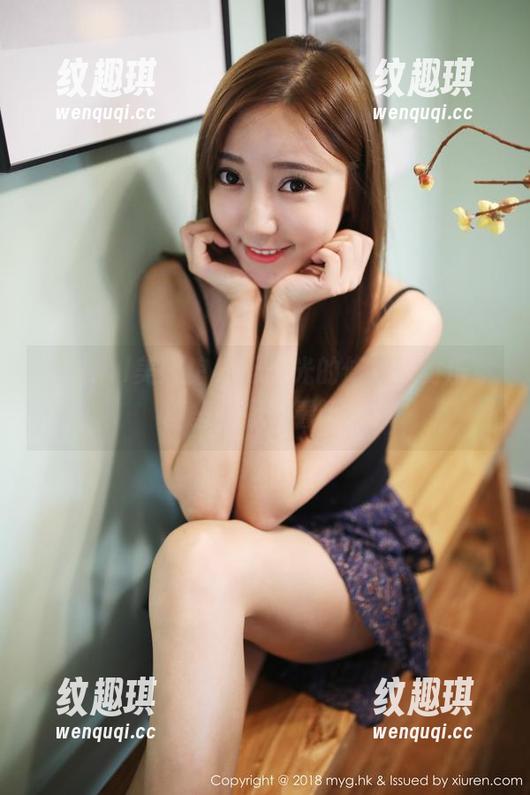 MyGirl美媛馆-黄乐然 MyGirl美媛馆 - 无圣光的修女?黄乐然图集,你敢看吗?