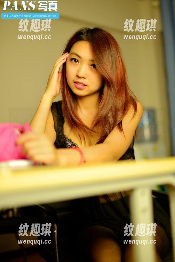 PANS写真-皮皮 PANS写真 - 这里是皮皮的新模试镜,留下的美图呼之欲出,整个画面都动了起来!