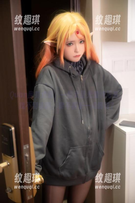Quan冉有点饿 Quan冉有点饿,一组无圣光清纯写真,找不到北啊,要不要来一点调味?