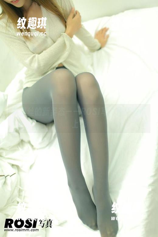 ROSI写真 裤里丝的新姿态——ROSI写真最新力作上线