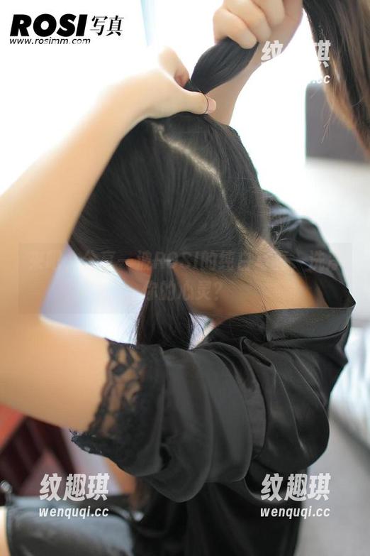 ROSI写真 来吧,分享一波ROSI的纯白写真,洗净你的心灵?