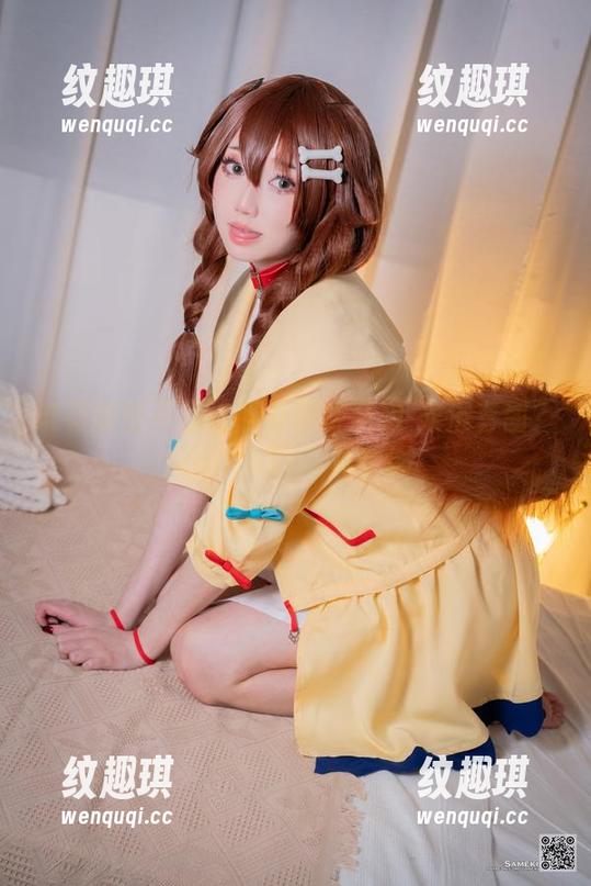 谁有胆量不点这张免费赛马娘-米浴套图？Sameki你真会玩