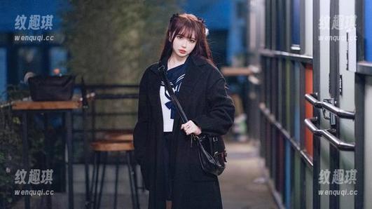 Tina很妖孽呀 无圣光在此,Tina很妖孽呀的JK图集让我们都只能痛哭流涕