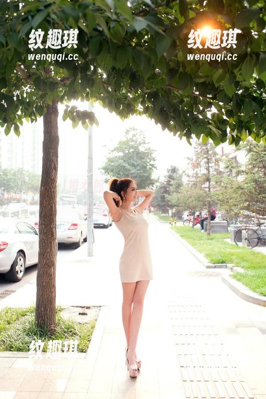 TuiGirl推女郎 - 油亮写真，潘娇娇成了油条界的新宠儿。
