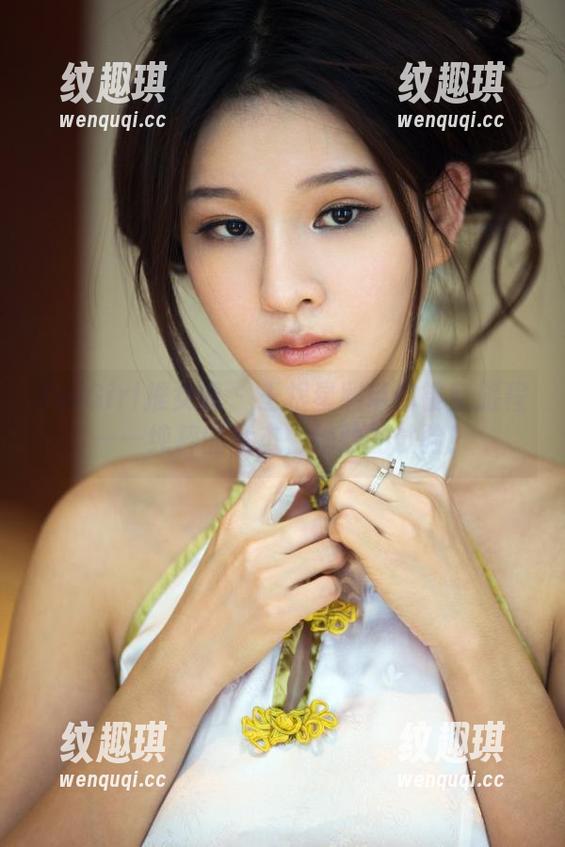 TuiGirl推女郎-王根星熙 TuiGirl推女郎 - 王根星熙带你镂空旅程——纯粹的状态,绝妙的试验!