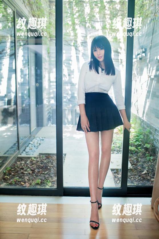 TuiGirl推女郎-艾栗栗 TuiGirl推女郎 - 艾栗栗比基尼图集:谁说只看得见肉,心也要有色啊