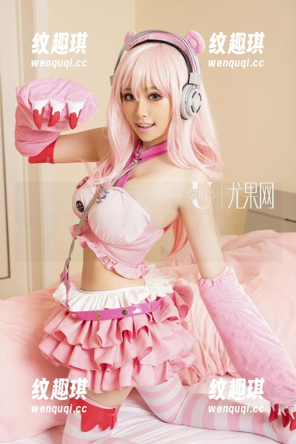UGirls尤果网 - 等等，李思宁这一系列作品合集中，你确定这些剧情不设反转绿幕吗？