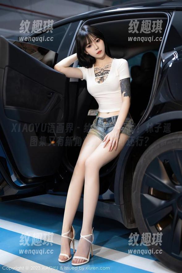 XIAOYU语画界-林子遥 XIAOYU语画界 - 给自己点个赞!林子遥图集又有新角色,女王可还行?