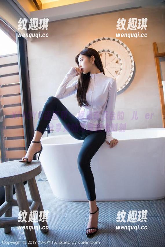 XIAOYU语画界-玥儿玥er XIAOYU语画界 - 栖息在天台的玥儿玥er,分享她的写真微光时刻