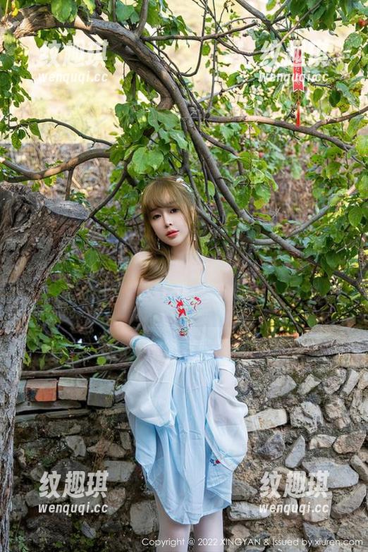 XINGYAN星颜社-韩雨嘉 XINGYAN星颜社 - 韩雨嘉的双人图包,哇,里面居然藏了不少好东西,偏偏不说出口。