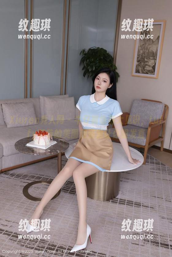 Xiuren秀人网 - 牛仔裤也有大见识，Luffy菲菲的美图和资源让你眼发直