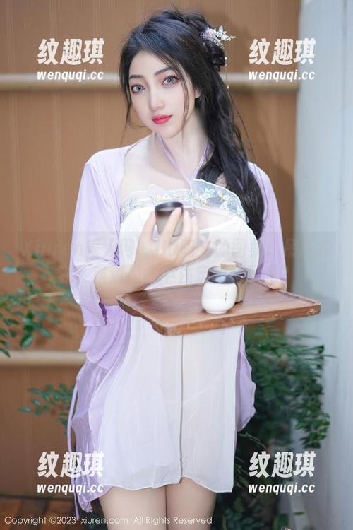 Xiuren秀人网-UU阿文 Xiuren秀人网 - UU阿文的图集:吊带和我,难道是命中注定的搭配吗?