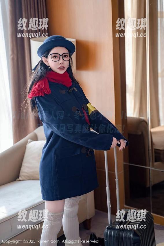 Xiuren秀人网-lucky咏丹 Xiuren秀人网 - 冬天也不怕,lucky咏丹的夏日写真能让你化冻!