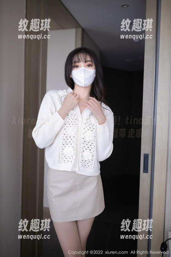 Xiuren秀人网 - 连衣裙加持！tina甜仔的最强合集，别忘了下载带走哦