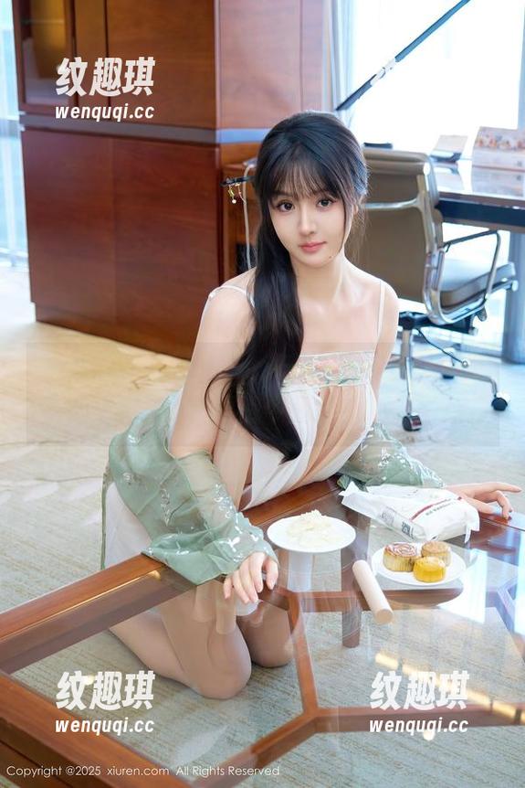 Xiuren秀人网-七米baby Xiuren秀人网 - 七米baby高清图包里的天使,都快要戳中我的小心肝了!