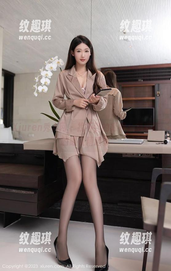 Xiuren秀人网-刘婷婷 Xiuren秀人网 - 找不到的眼神,刘婷婷的眼镜精选集