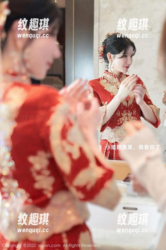 Xiuren秀人网 - 呆呆的瑞BB，美足之美：精选套图中的趣味摊牌