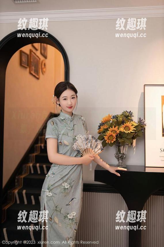 Xiuren秀人网-林文文yooki Xiuren秀人网 - 林文文yooki和服作品集,看到这些原图,我只想摇摇头...