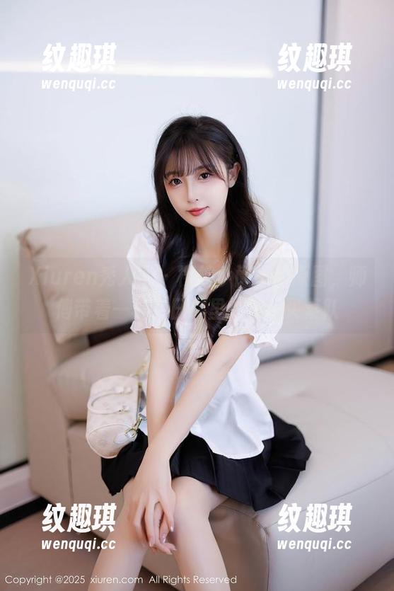 Xiuren秀人网 - 樱桃小阑子的原图，师傅带着一群在日常里的快乐买菜队
