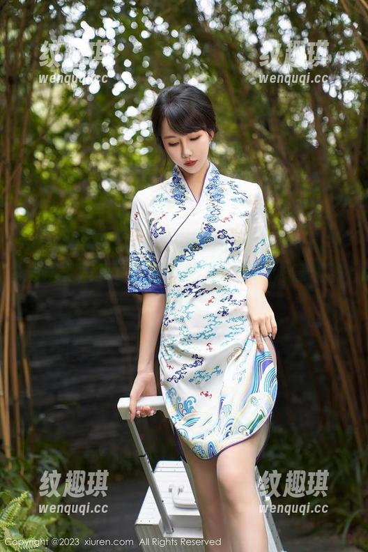 Xiuren秀人网-油田溪溪 Xiuren秀人网 - 海边的油田溪溪,原图放出无圣光,这种感觉确实有点心意满满,让我眷念着。