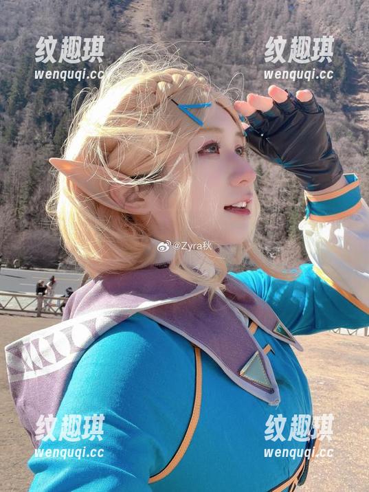 Zyra秋 Zyra秋美图合集:让夏天的氛围在指尖乱舞吧!