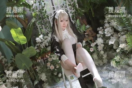 asagiriai(爱ちゃん)出绯闻啦！全套图包“纳西妲”里的每一张都很出彩！