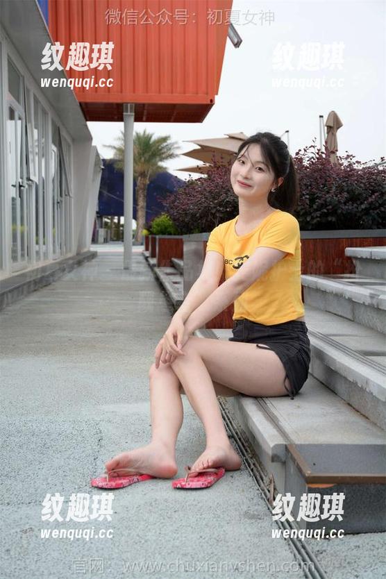 初夏女神-安妮 初夏女神 - 最新作品集!安妮护士的“扮靓患者”系列