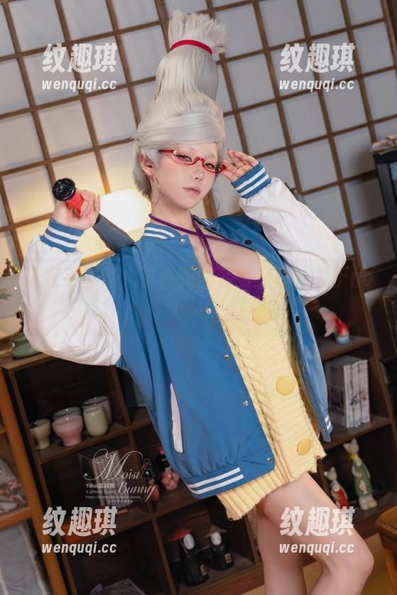 咬人小小兔 谁在乎?咬人小小兔的套图分享,关于nobody