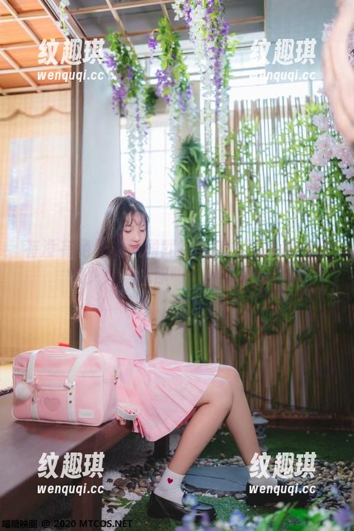 喵糖映画 有没有免费的原图就在喵糖映画!清纯元气少女,让你一秒钟变呆萌!