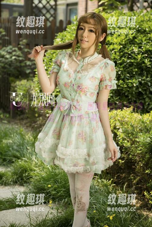 尤果网-艾霓莎 尤果网 - 艾霓莎的夏天:图库里的清凉新体验,快来撩一撩!