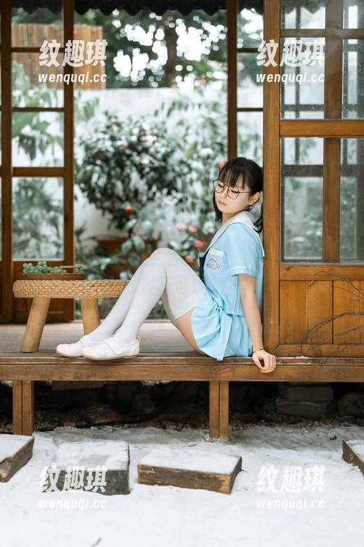 幼水铃衣 幼水铃衣的白丝全套图包,脑中小剧场一发不可收拾