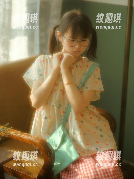 幼水铃衣 幼水铃衣的双马尾剪影,美图逸品,分享给你放飞的灵感!