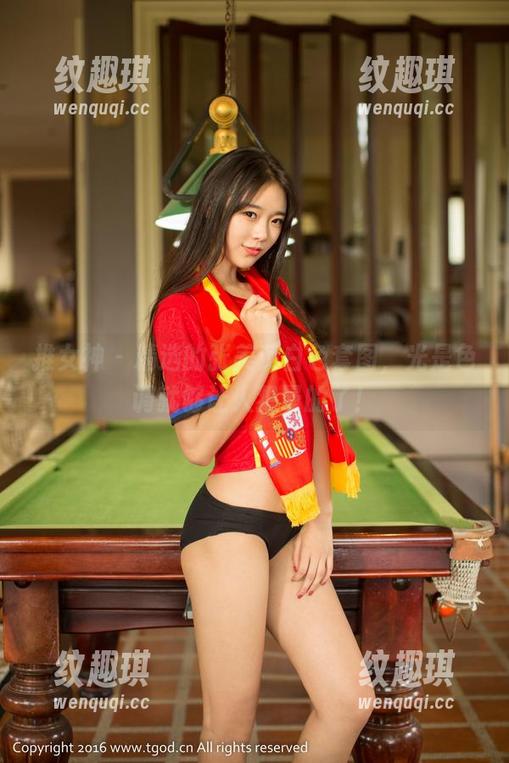 推女神-张美荧 推女神 - 精选的张美荧白色套图,光是色调就够让人犯晕的了!