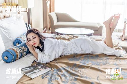 推女神 - 海边之旅，陈嘉嘉Tiffany又来更新作品集，这次有没有被海浪淹没？