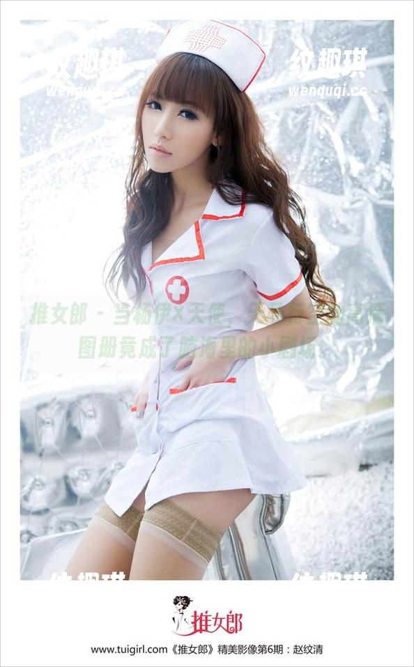 推女郎-杨伊 推女郎 - 当杨伊×天使,天马行空的高清图册竟成了脑海里的小剧场。