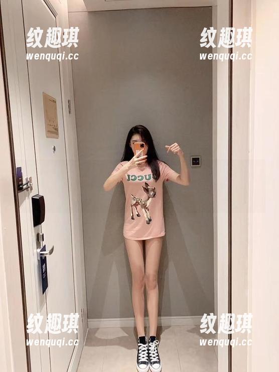林子琳喵 微密圈 - 私拍模式下的林子琳喵,旅拍作品有点意外哦