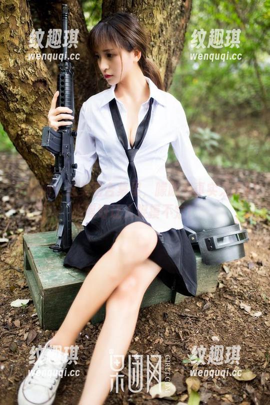 果团网：这美图合集里，朦胧和真实之间的距离好让人捉摸不定！